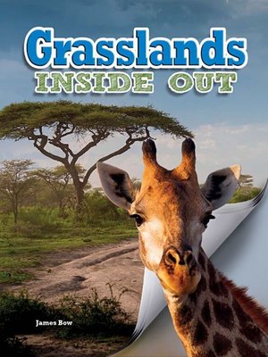 cover image of Grasslands Inside Out